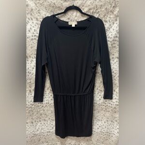 MICHAEL MICHAEL KORS LONG SLEEVE DRESS